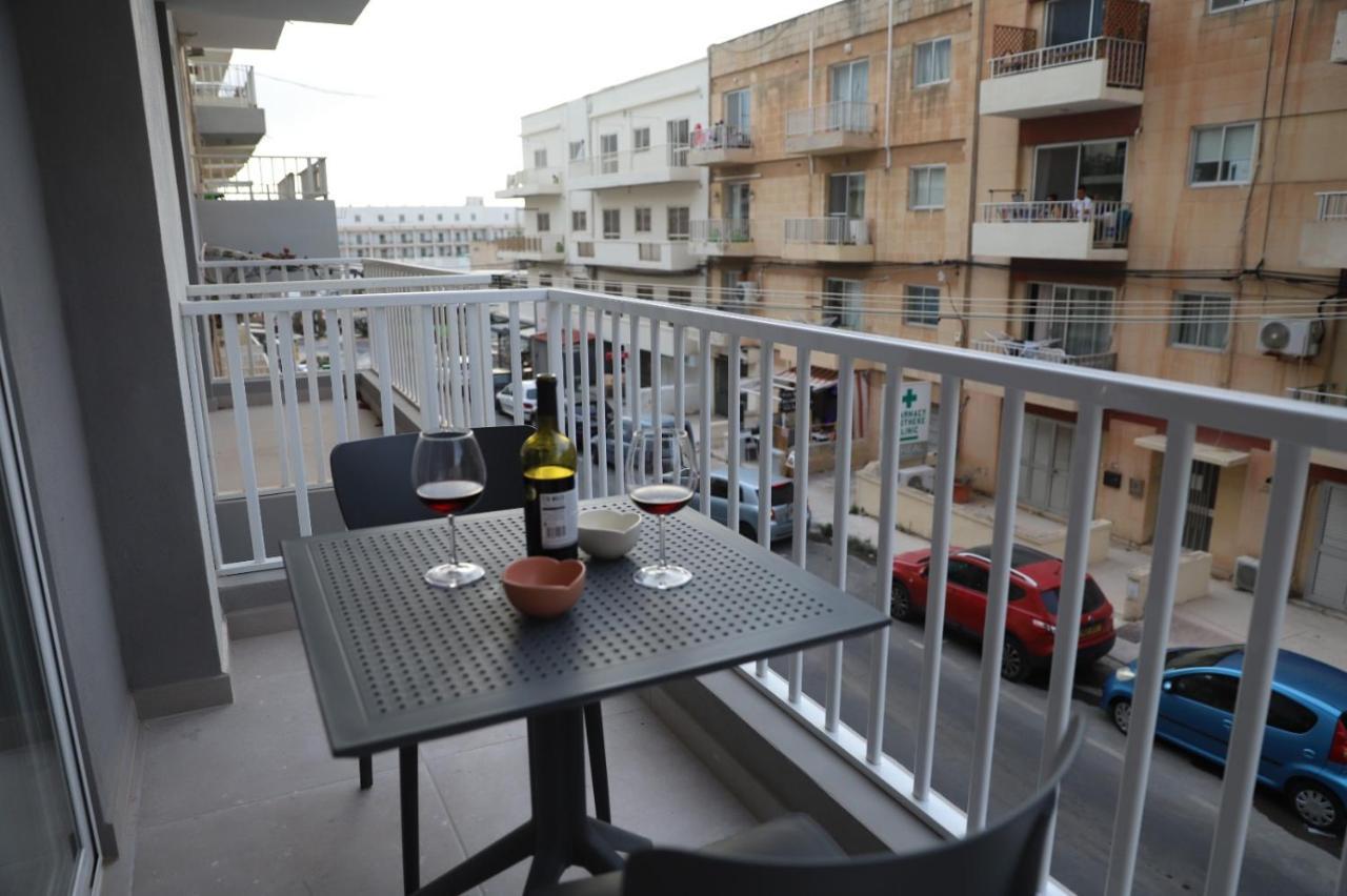 סיינט פול ביי Comfort And Convenience Flat 4 Dad'S Court מראה חיצוני תמונה