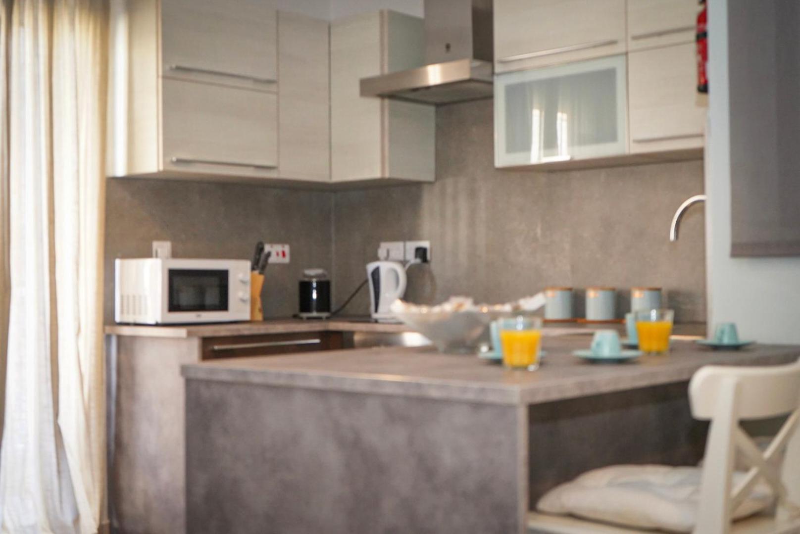 סיינט פול ביי Comfort And Convenience Flat 4 Dad'S Court מראה חיצוני תמונה