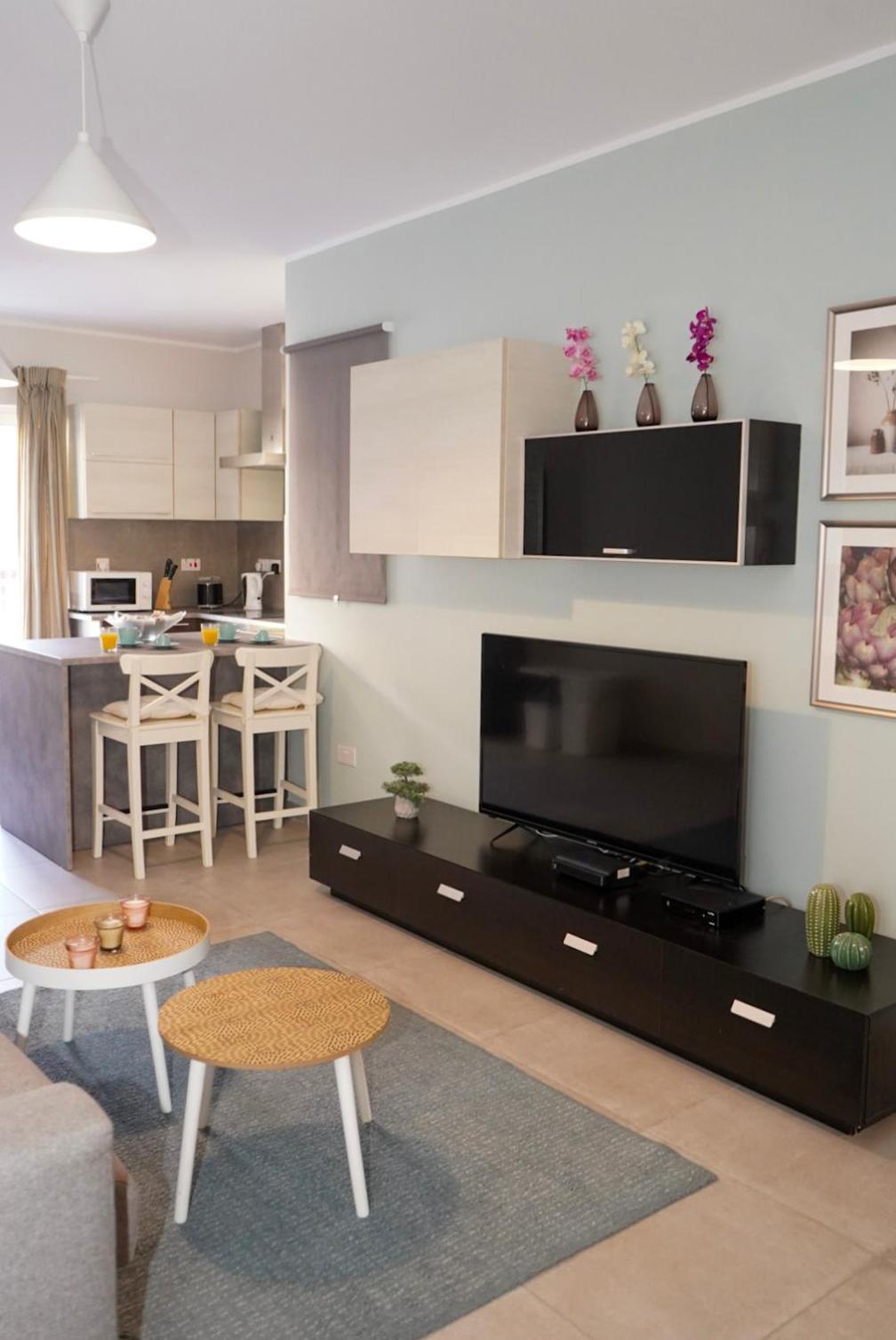 סיינט פול ביי Comfort And Convenience Flat 4 Dad'S Court מראה חיצוני תמונה