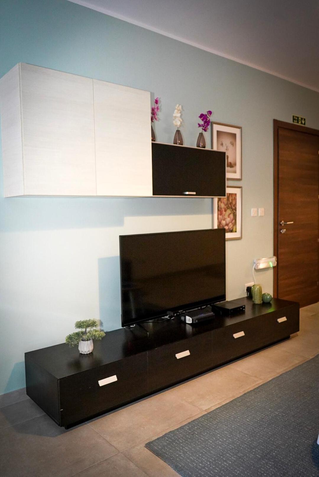 סיינט פול ביי Comfort And Convenience Flat 4 Dad'S Court מראה חיצוני תמונה