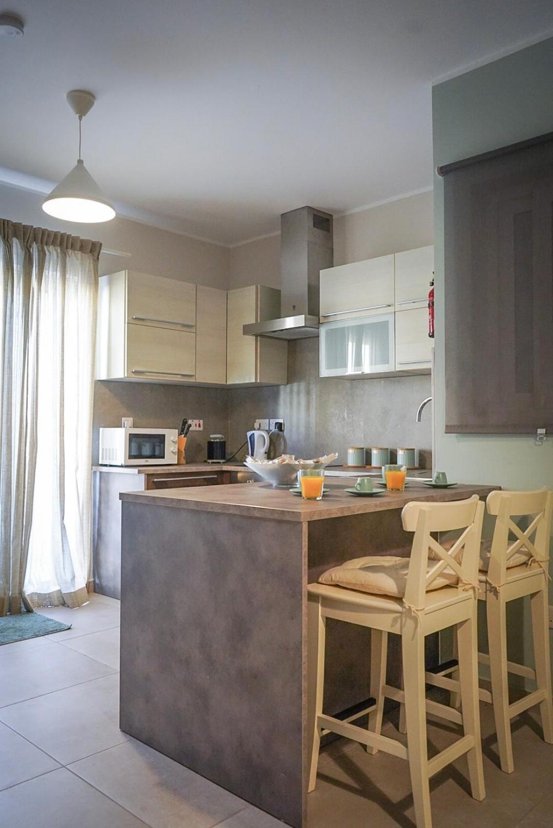 סיינט פול ביי Comfort And Convenience Flat 4 Dad'S Court מראה חיצוני תמונה